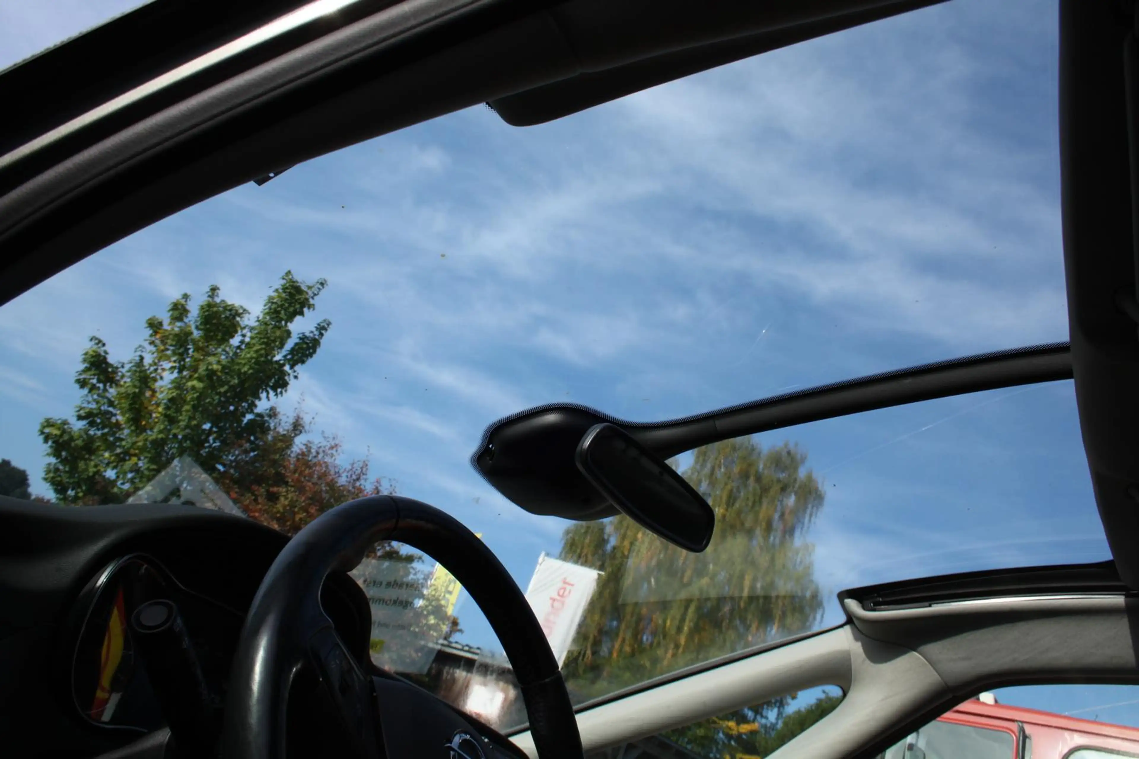 Opel Zafira Innovation Navi Kamera Panorama Winter Automatik 1 — photo 3