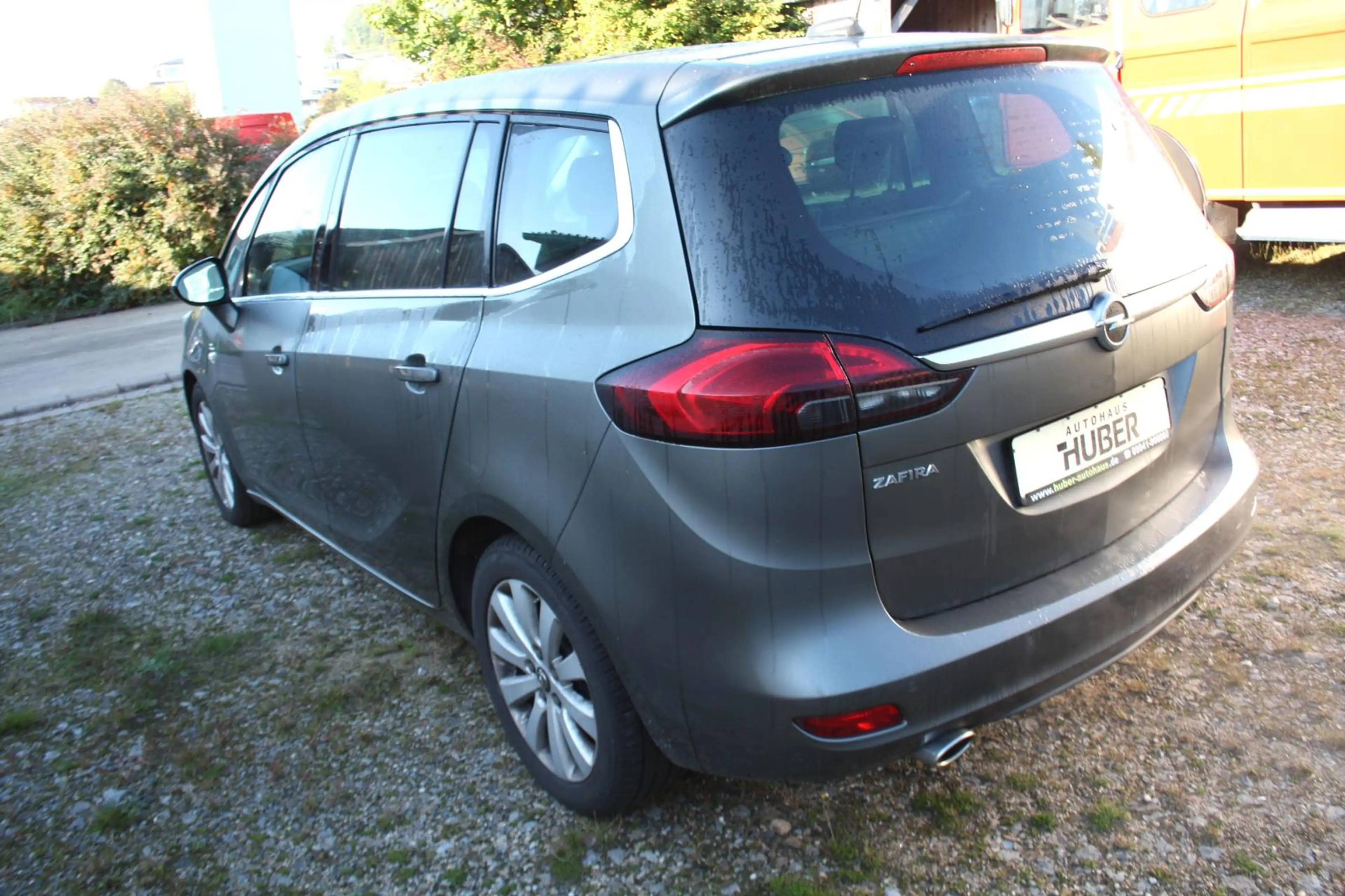 Opel Zafira Innovation Navi Kamera Panorama Winter Automatik 1 — photo 5