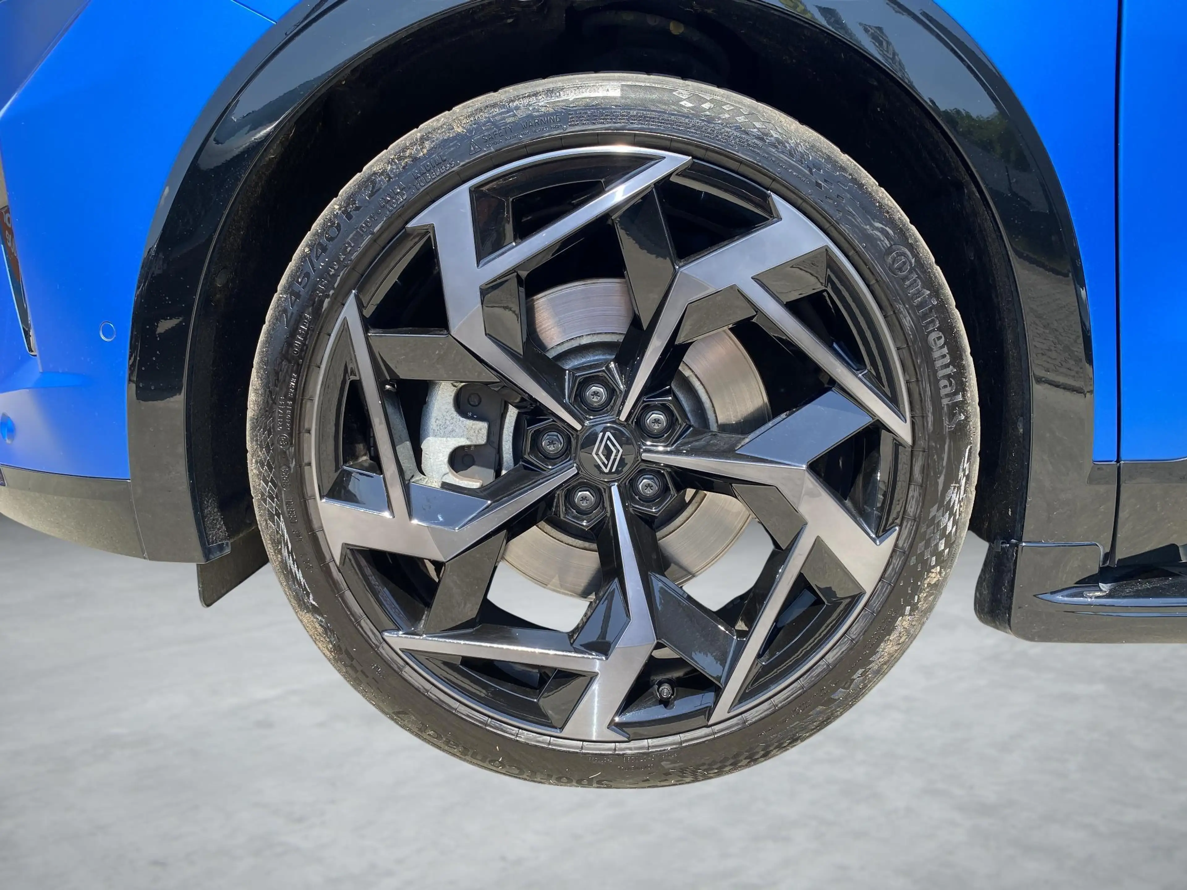 Renault Rafale E-Tech plug-in hybrid 300 Esprit Alpine — photo 7