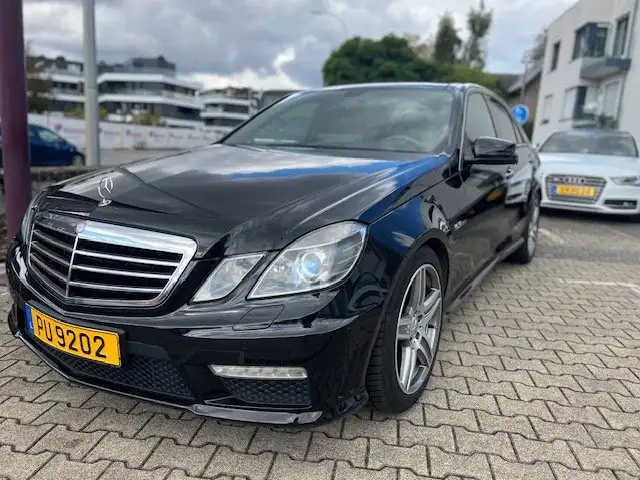 Mercedes-Benz E 63 AMG E 63 AMG AMG Speedshift 7G-MCT