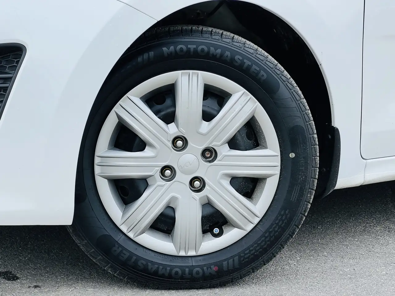 Kia Rio снимка Kia Rio