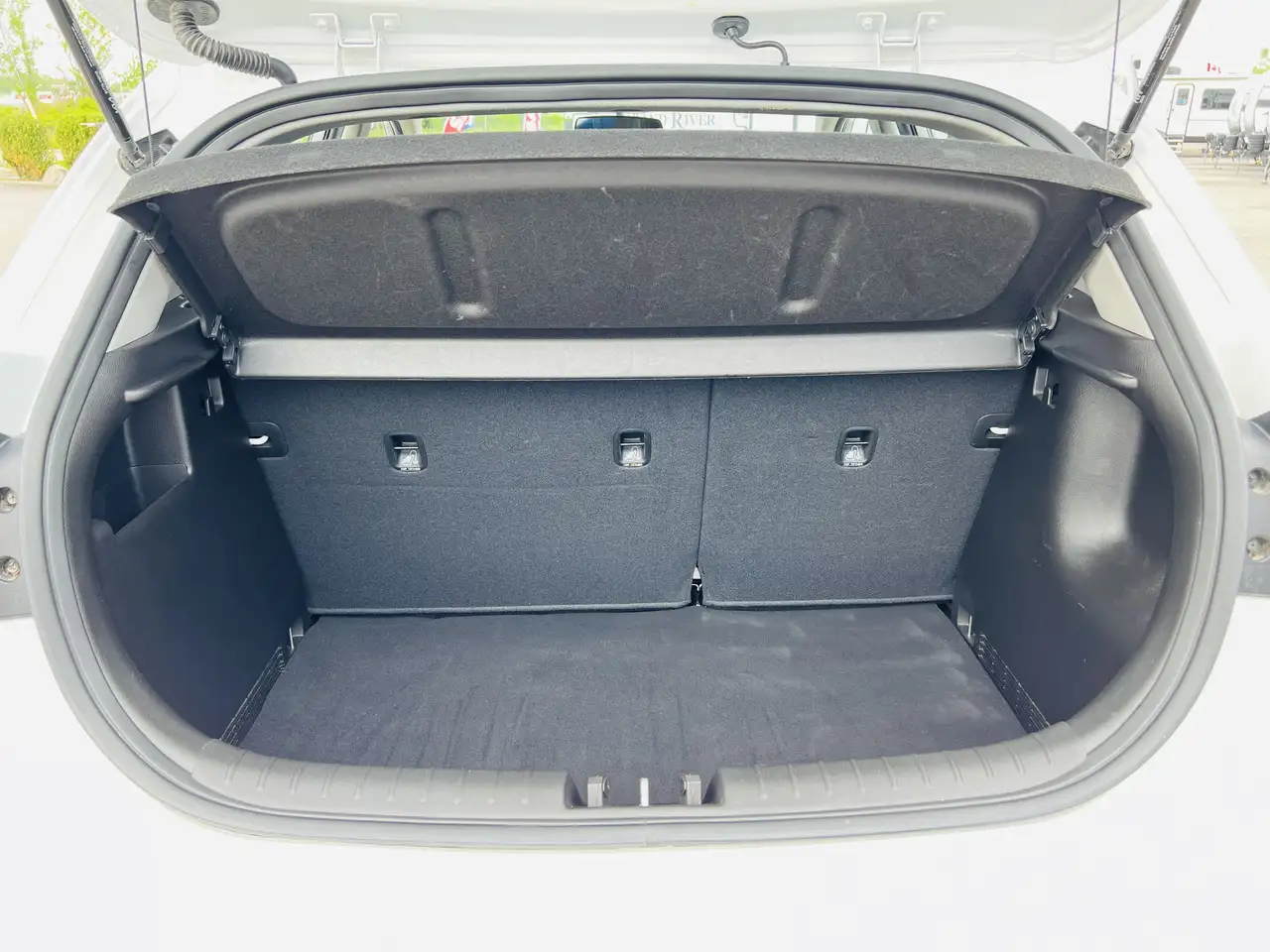 Kia Rio снимка Kia Rio