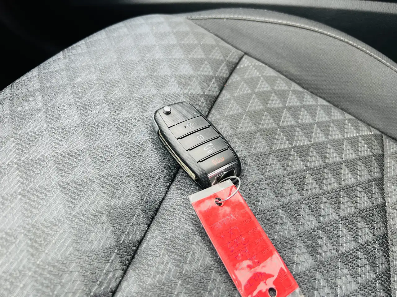 Kia Rio снимка Kia Rio