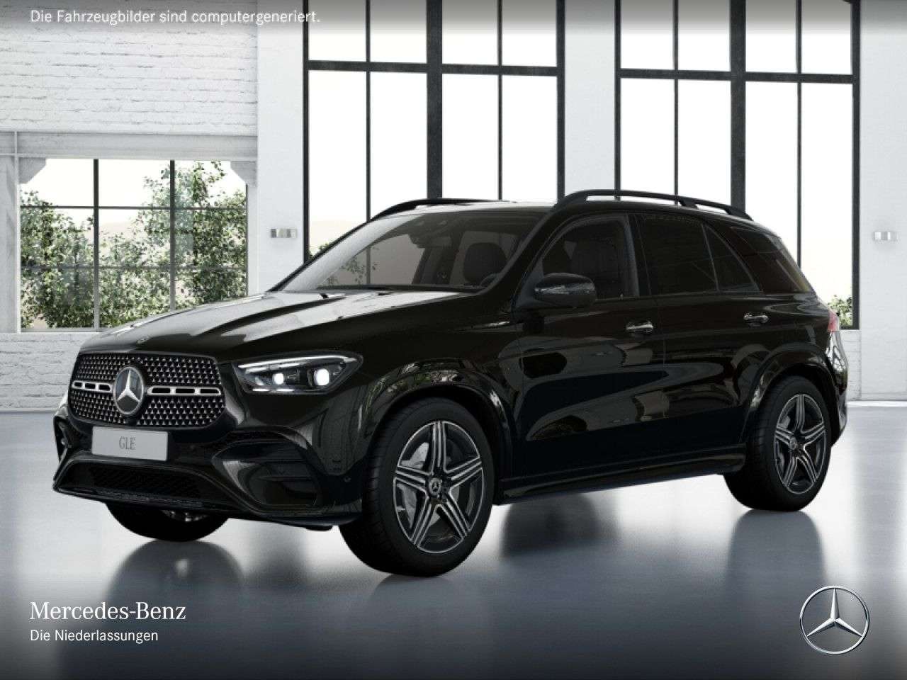 Mercedes-Benz GLE-Klasse