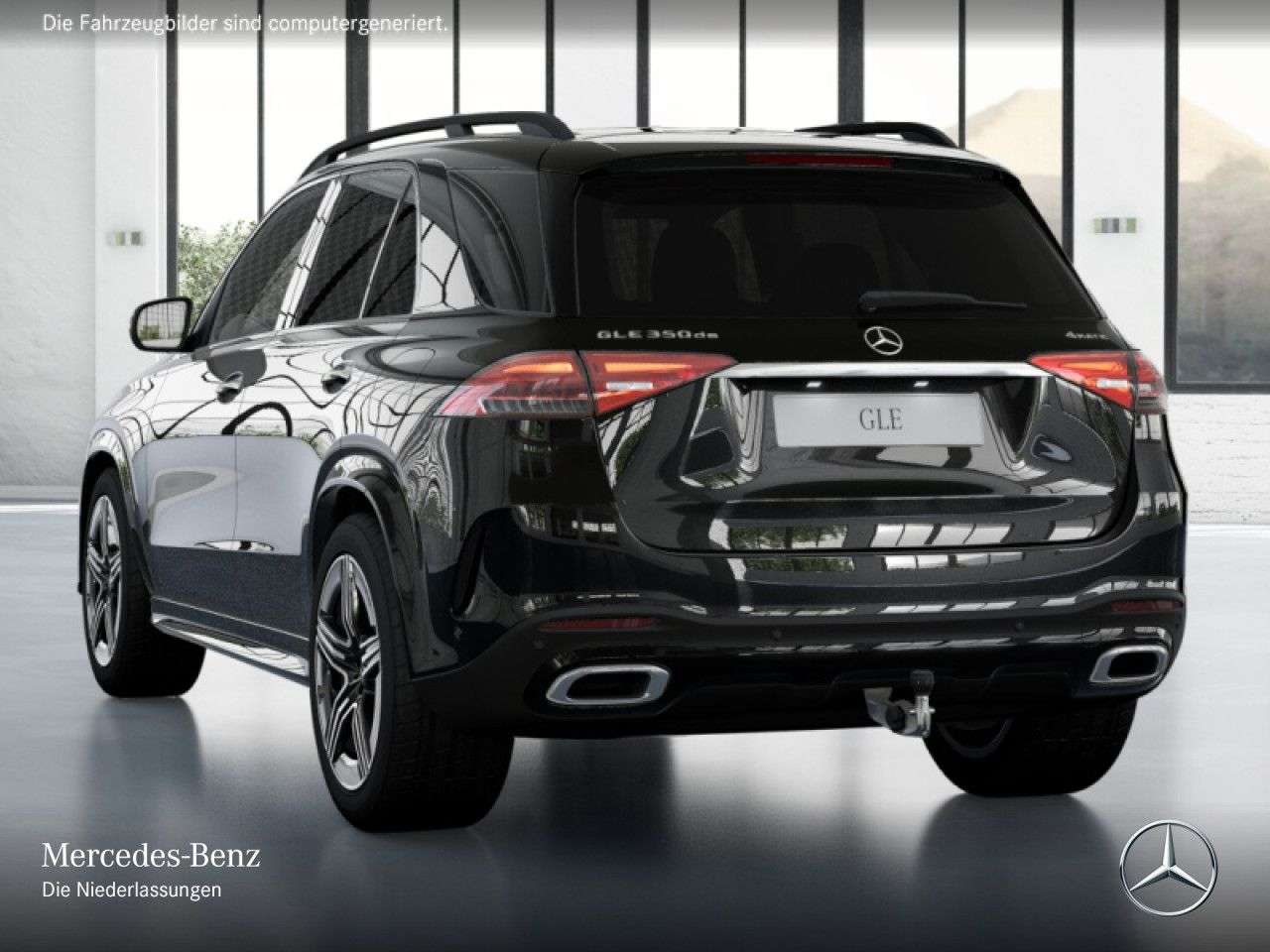 Mercedes-Benz GLE-Klasse