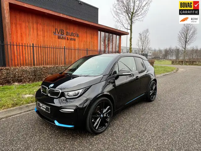 BMW i3 I3S Grote navi, Schuifdak, Leder, H&K, ACC