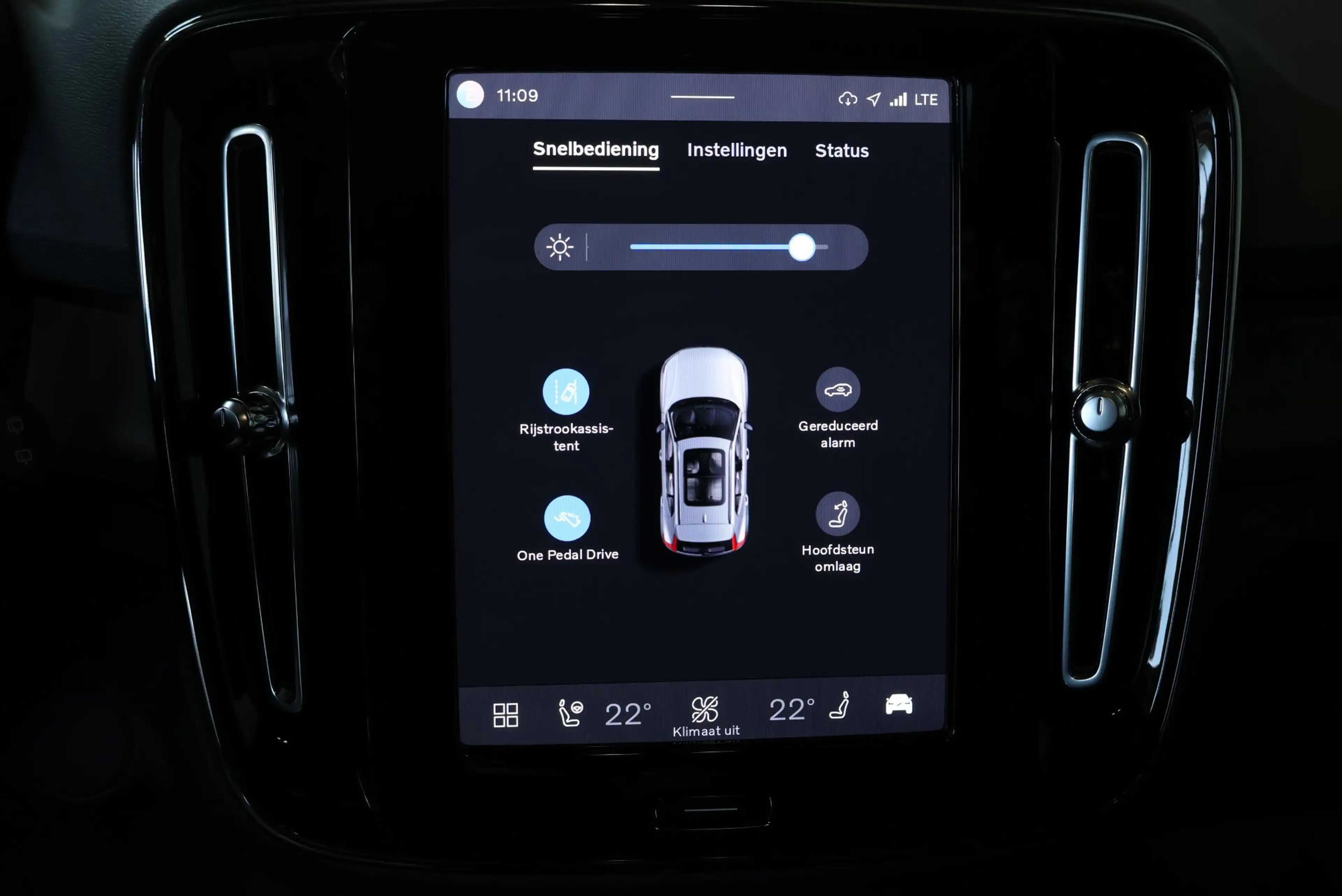 Volvo XC40 Recharge Twin Ultimate 78 kWh | Panoramadak | Elec — photo 13