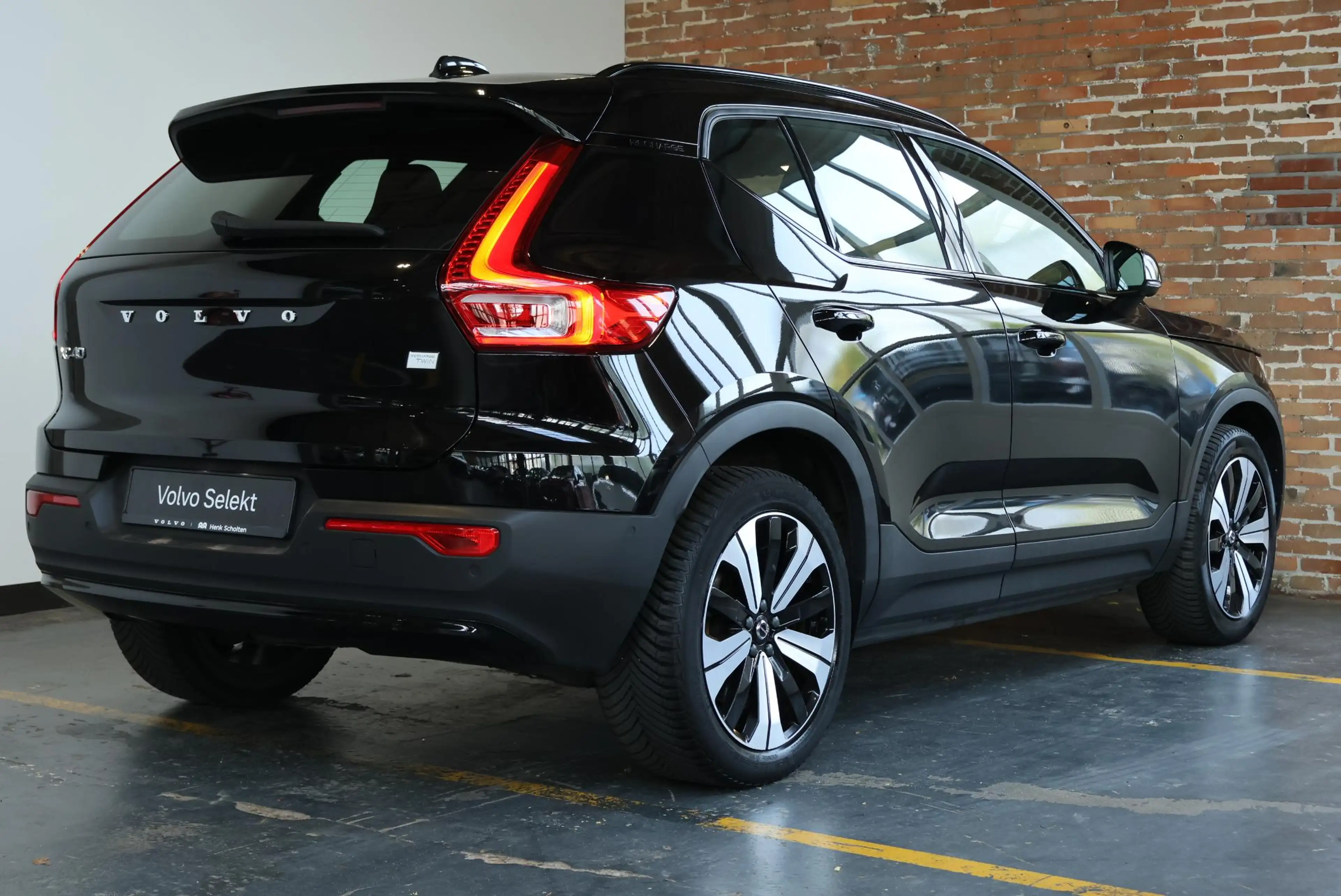Volvo XC40 Recharge Twin Ultimate 78 kWh | Panoramadak | Elec — photo 3