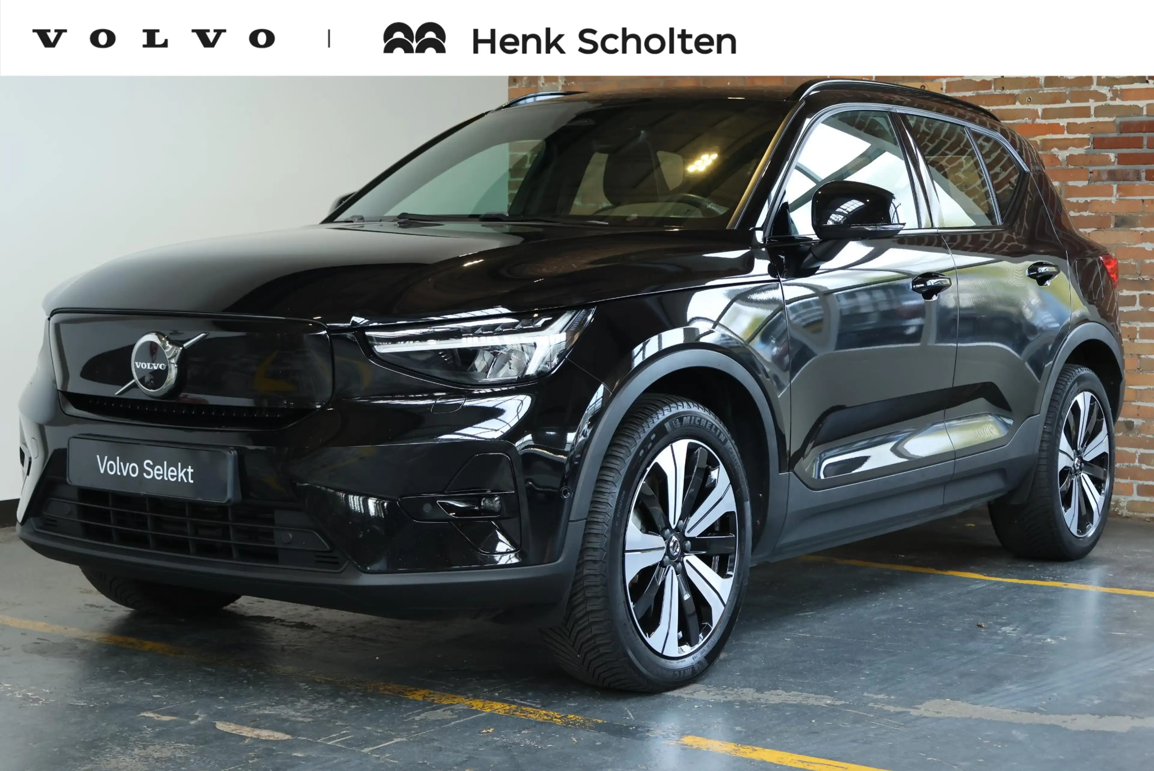 Volvo XC40 Recharge Twin Ultimate 78 kWh | Panoramadak | Elec