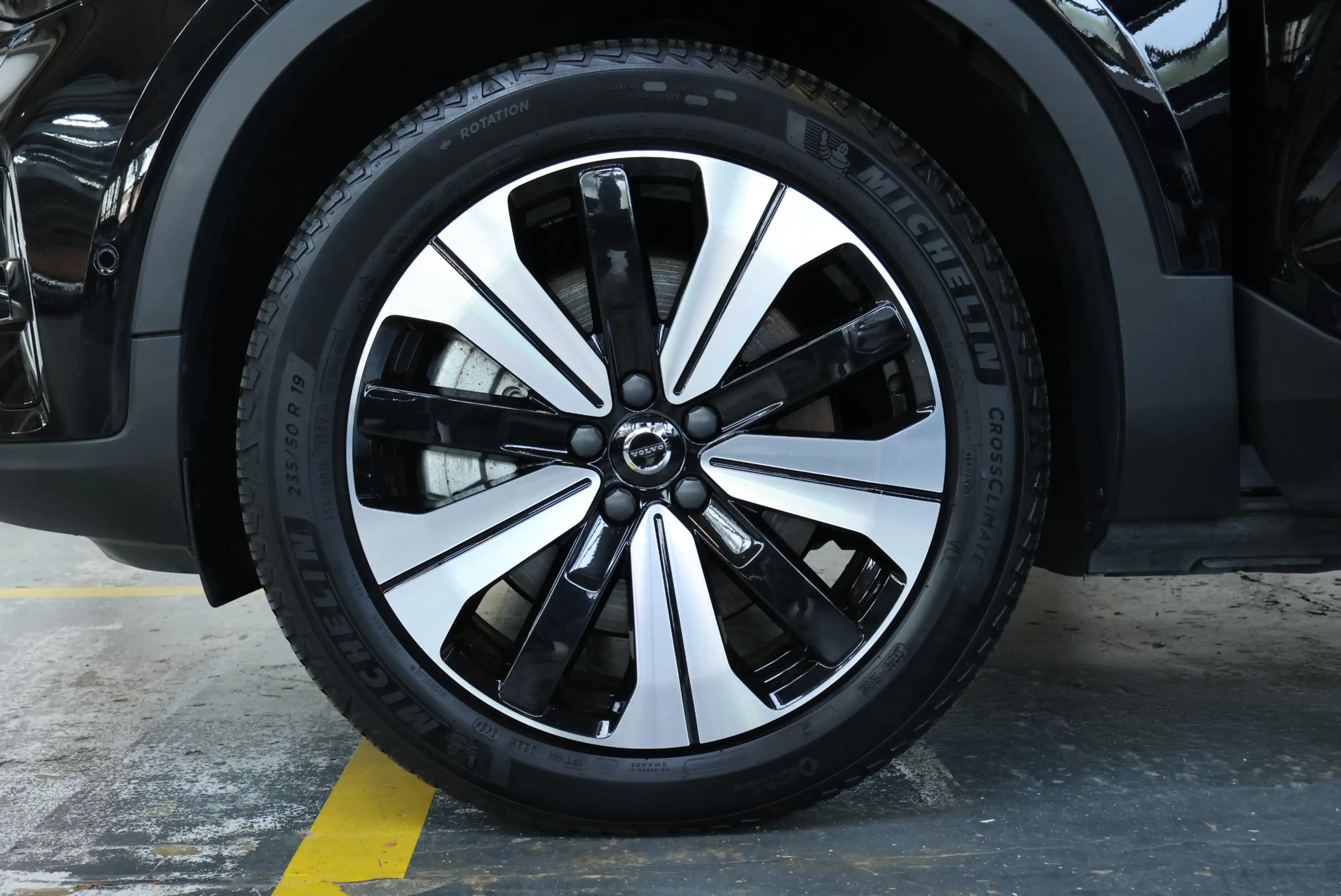 Volvo XC40 Recharge Twin Ultimate 78 kWh | Panoramadak | Elec — photo 8
