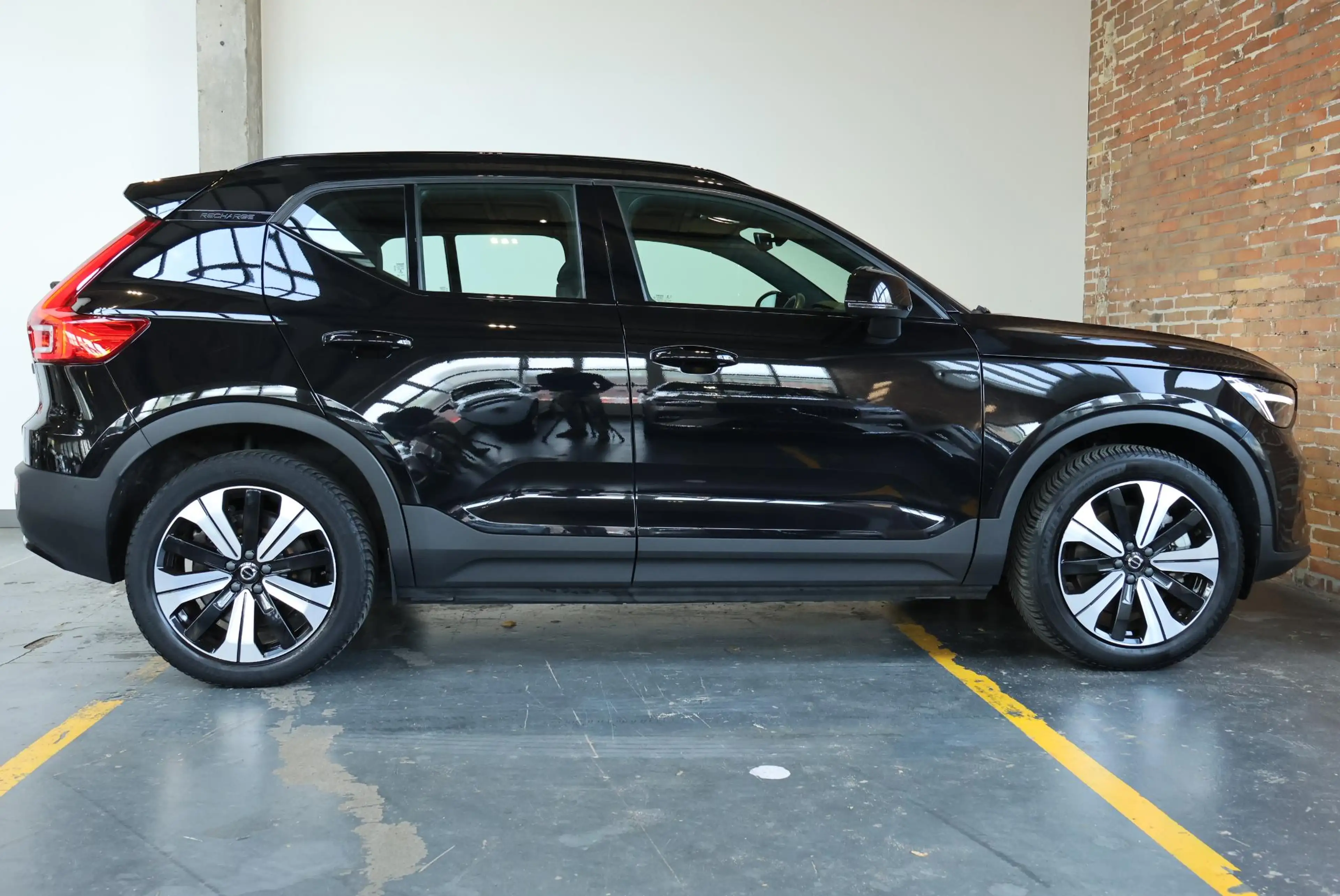 Volvo XC40 Recharge Twin Ultimate 78 kWh | Panoramadak | Elec — photo 4