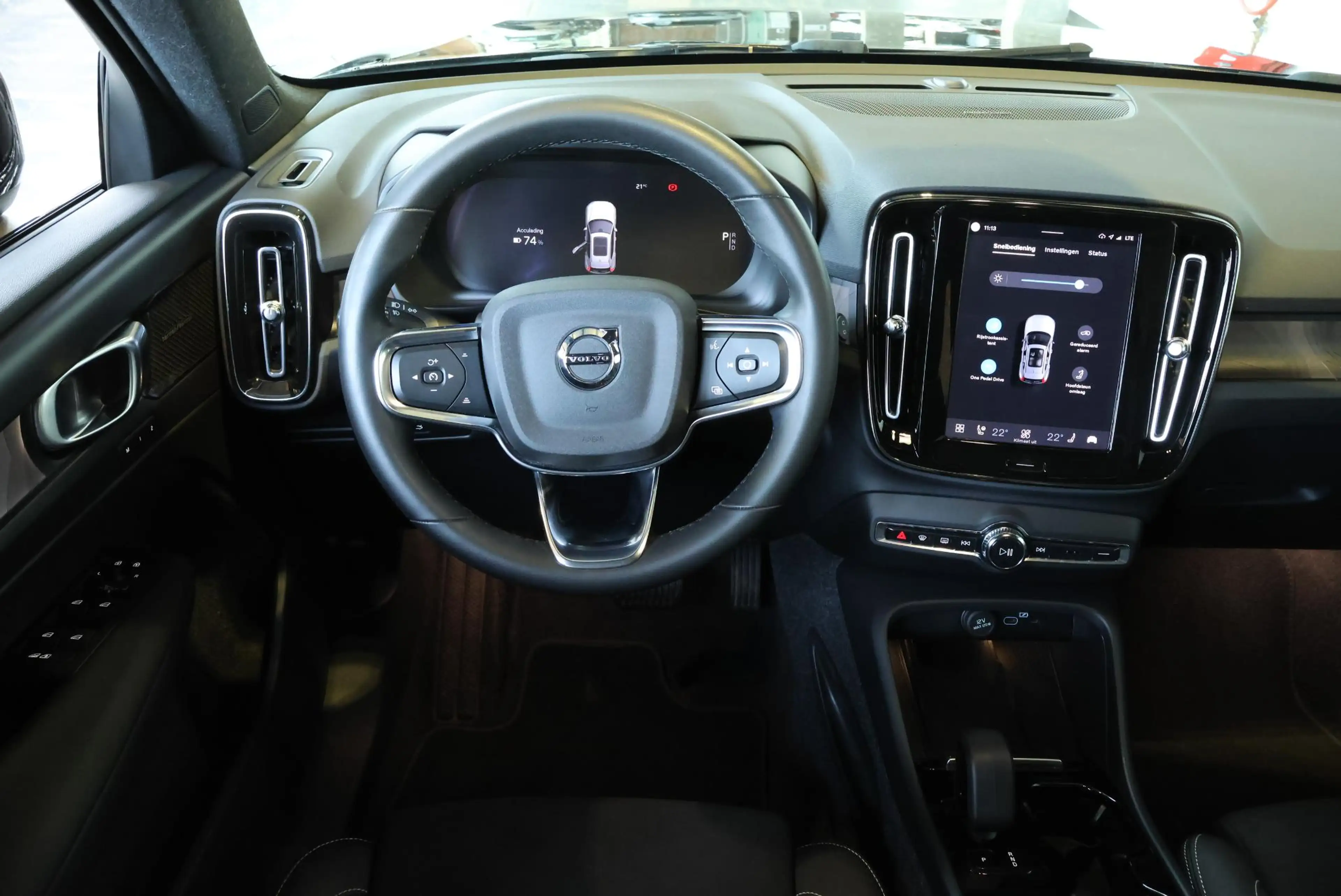 Volvo XC40 Recharge Twin Ultimate 78 kWh | Panoramadak | Elec — photo 12