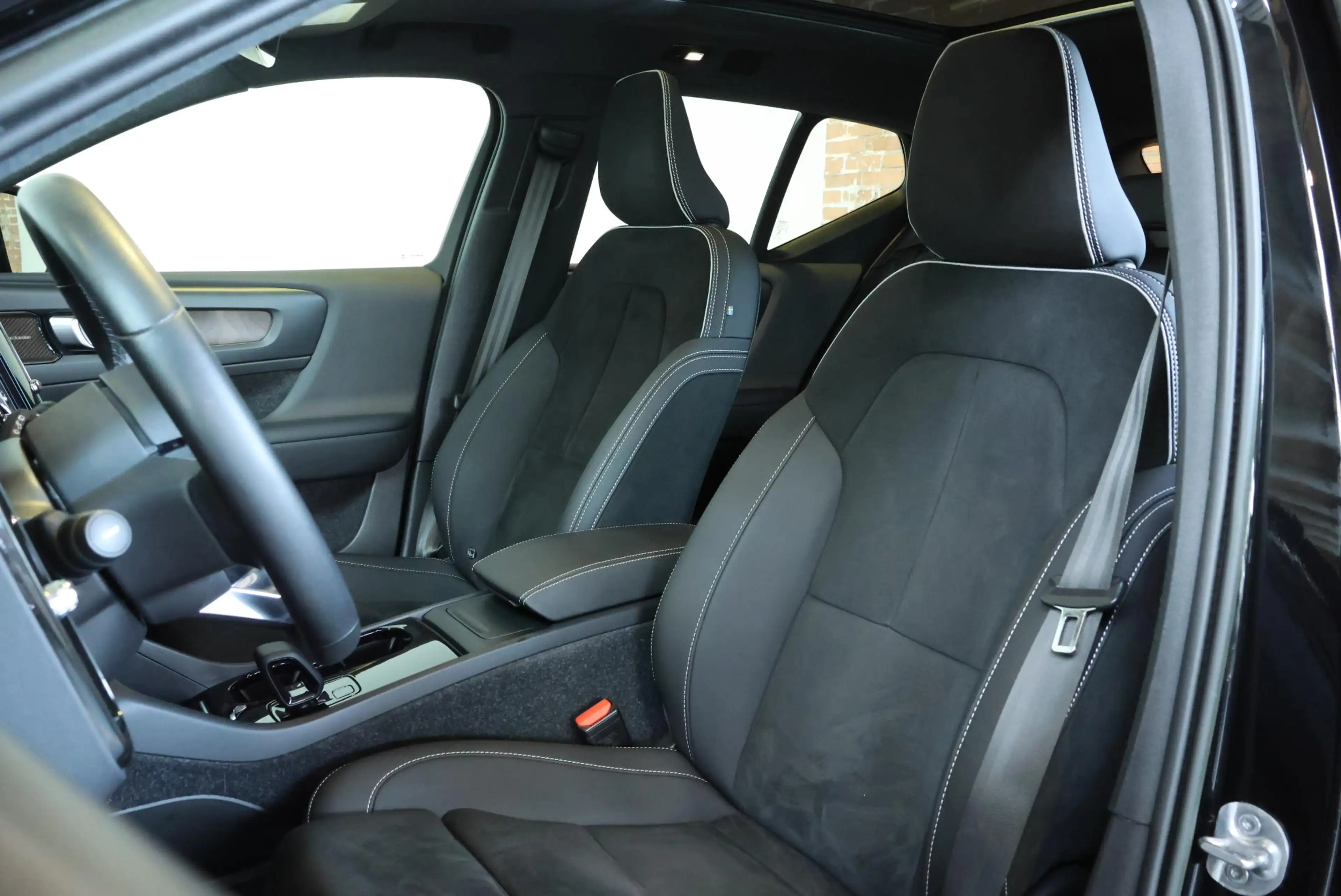 Volvo XC40 Recharge Twin Ultimate 78 kWh | Panoramadak | Elec — photo 10