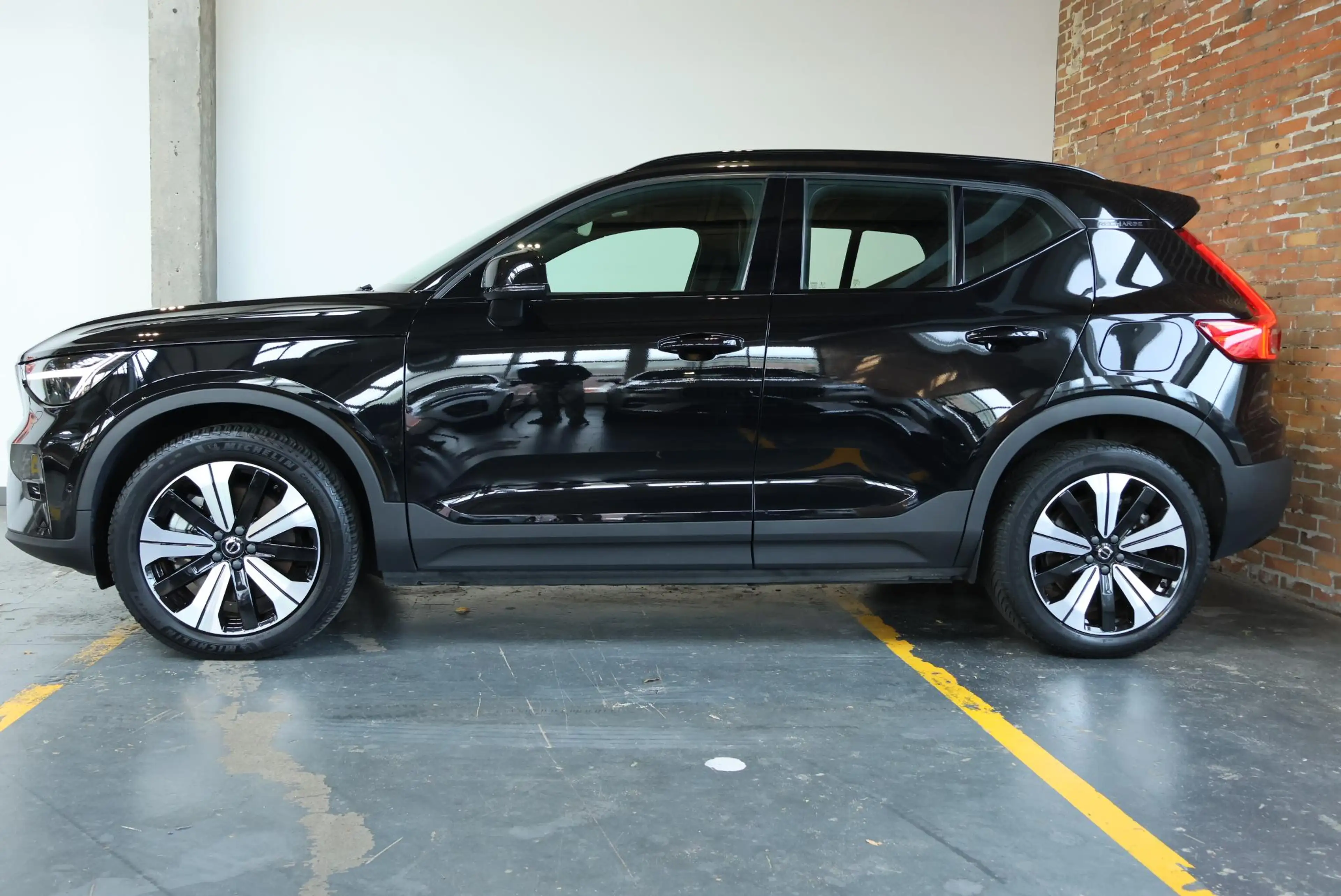 Volvo XC40 Recharge Twin Ultimate 78 kWh | Panoramadak | Elec — photo 6