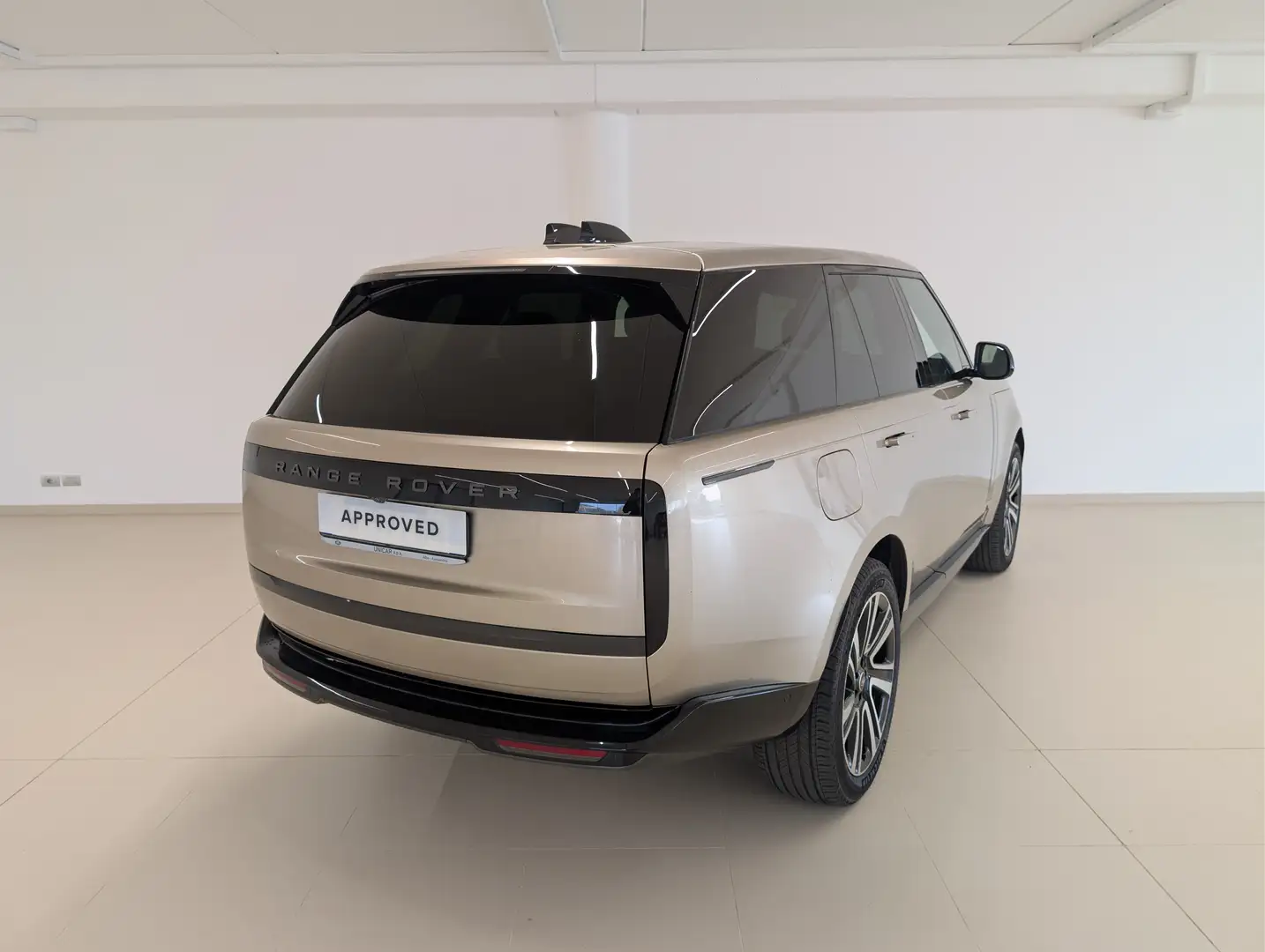 Land Rover Range Rover Range Rover 3.0d i6 mhev HSE awd 249cv auto Oro - 2