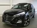 Hyundai TUCSON 1.6 T-GDi Premium 4WD Automaat | Trekhaak | Open D Schwarz - thumbnail 4