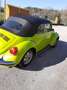 Volkswagen Maggiolino Cabriolet  (15 AB11) Geel - thumbnail 4