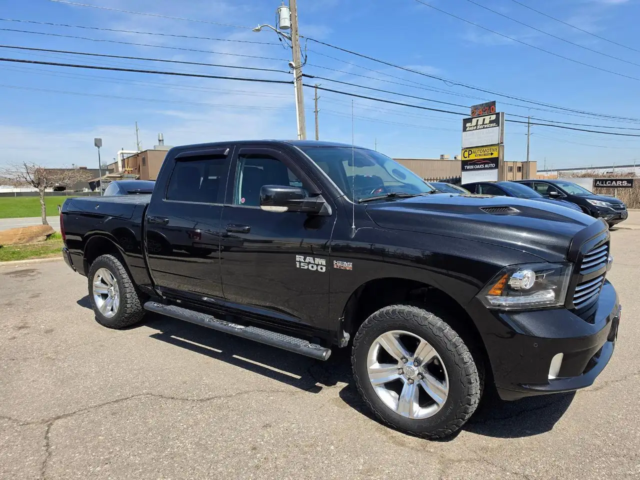 RAM 1500 снимка RAM 1500
