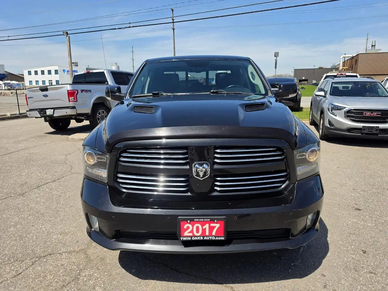 RAM 1500 снимка RAM 1500