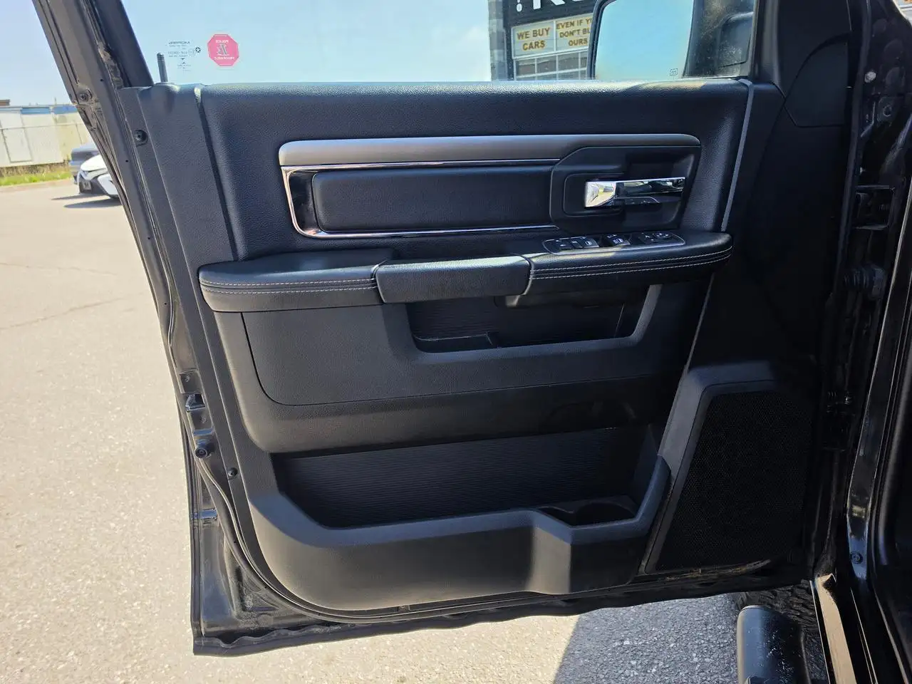 RAM 1500 снимка RAM 1500