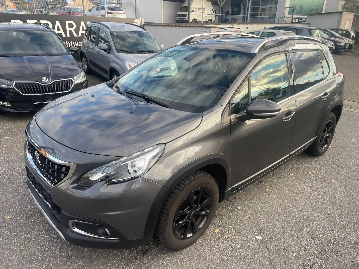 Peugeot 2008 Allure - 1