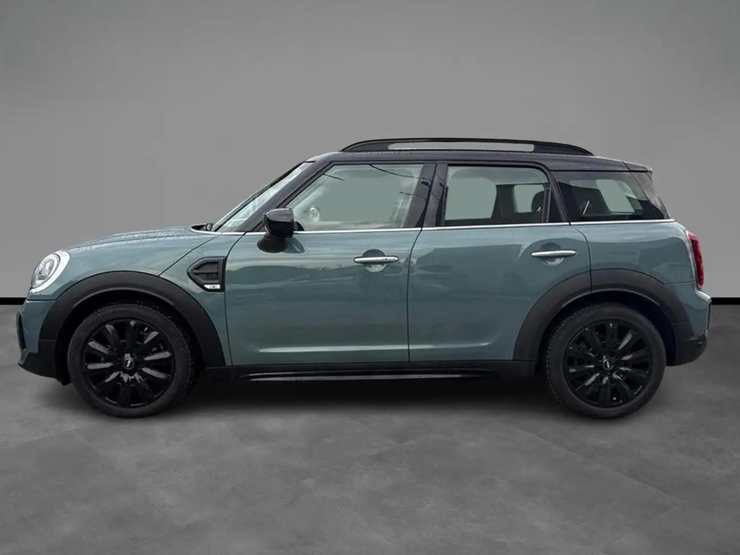 MINI Cooper D Countryman 2.0 TwinPower Turbo Cooper D Verde - 2