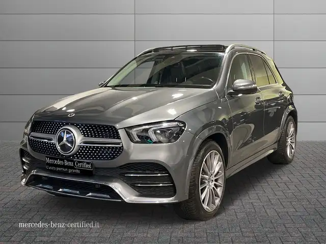 Mercedes-Benz GLE 300 - GLE 300 d mhev Premium Plus 4matic auto