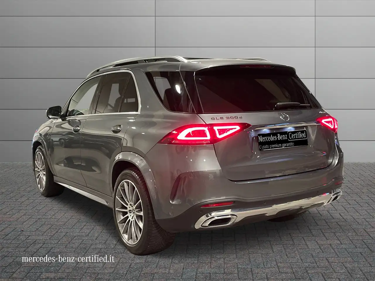 Mercedes-Benz GLE 300 - GLE 300 d mhev Premium Plus 4matic auto 3