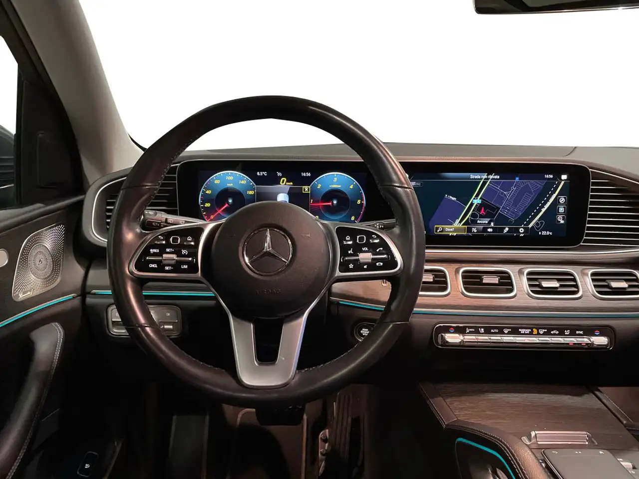 Mercedes-Benz GLE 300 - GLE 300 d mhev Premium Plus 4matic auto 11