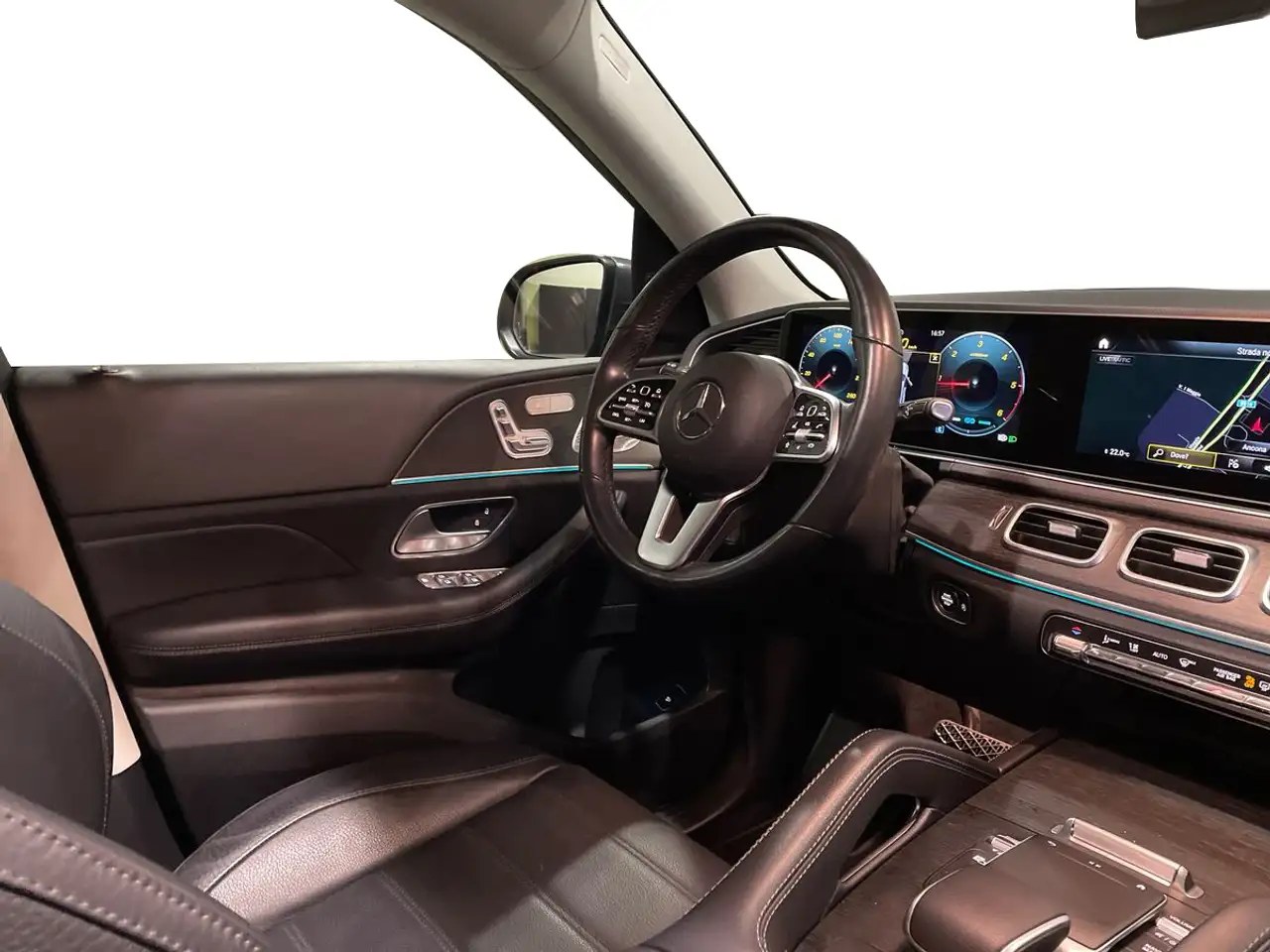 Mercedes-Benz GLE 300 - GLE 300 d mhev Premium Plus 4matic auto 12
