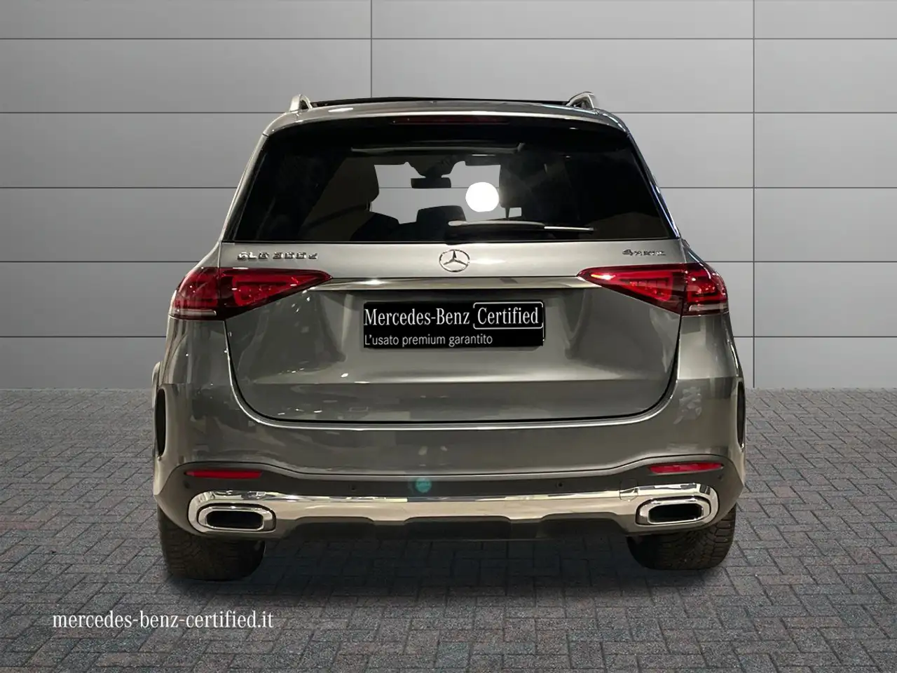 Mercedes-Benz GLE 300 - GLE 300 d mhev Premium Plus 4matic auto 4