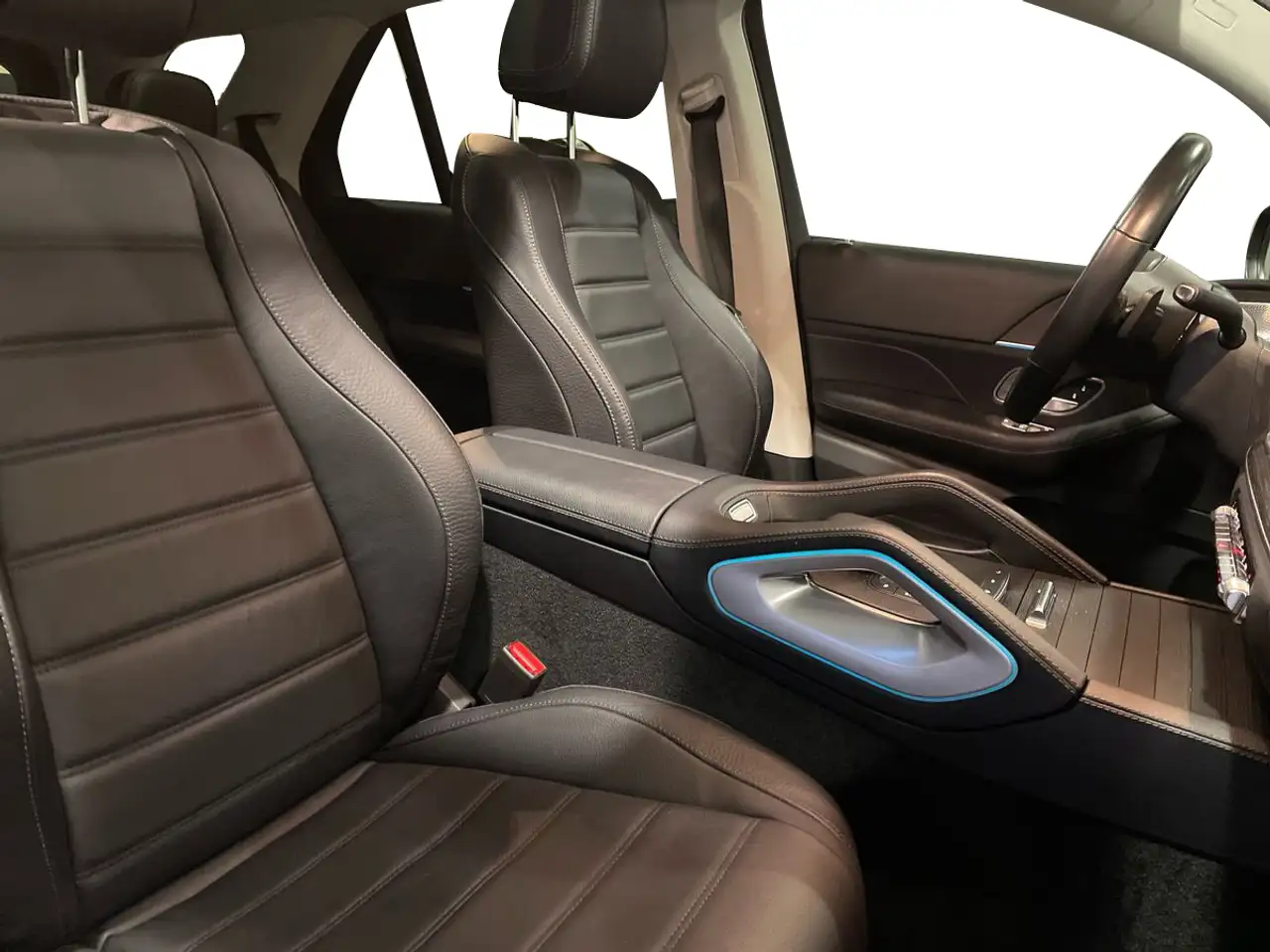 Mercedes-Benz GLE 300 - GLE 300 d mhev Premium Plus 4matic auto 14
