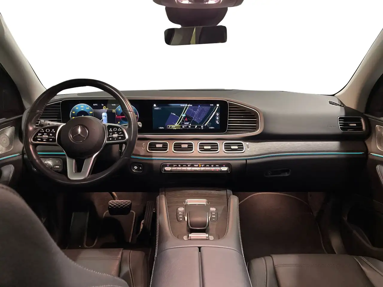 Mercedes-Benz GLE 300 - GLE 300 d mhev Premium Plus 4matic auto 10