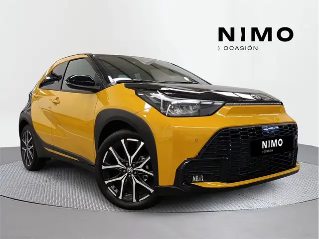 Toyota Aygo X Hybrid MC26 1.5 116CV GR Sport