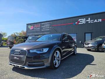3.0 TDI 315 QUATTRO TIPTRONIC BVA