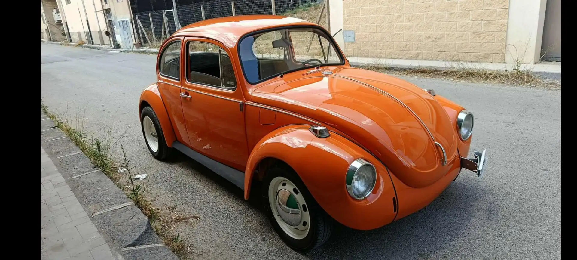 Volkswagen Maggiolino 1.3 vetro piatto - 2