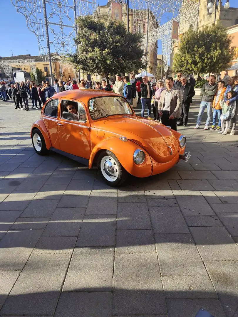 Volkswagen Maggiolino 1.3 vetro piatto - 1
