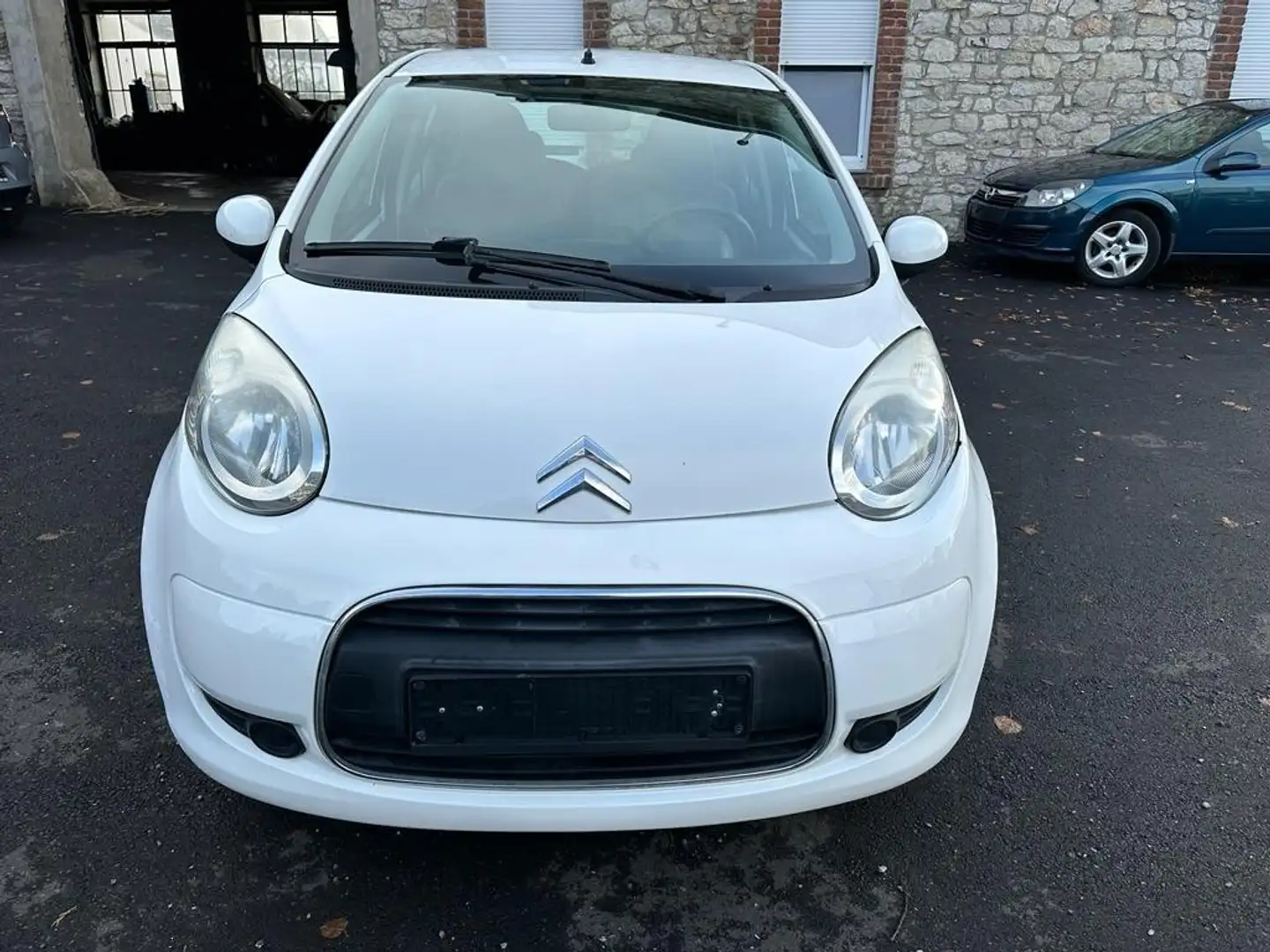 Citroen C1 1.0 Style Bianco - 2