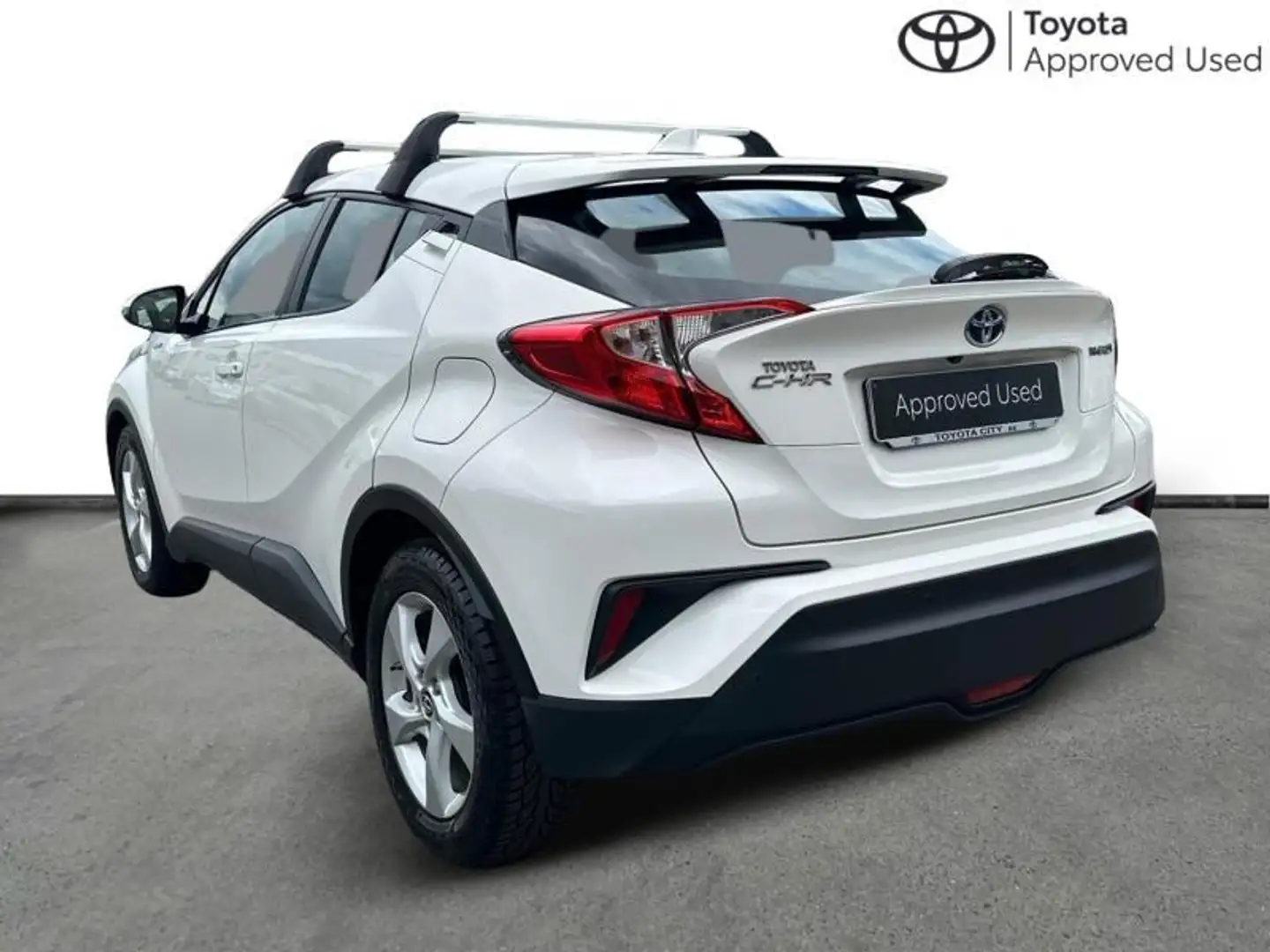 Toyota C-HR C-BUSINESS Plus Wit - 2