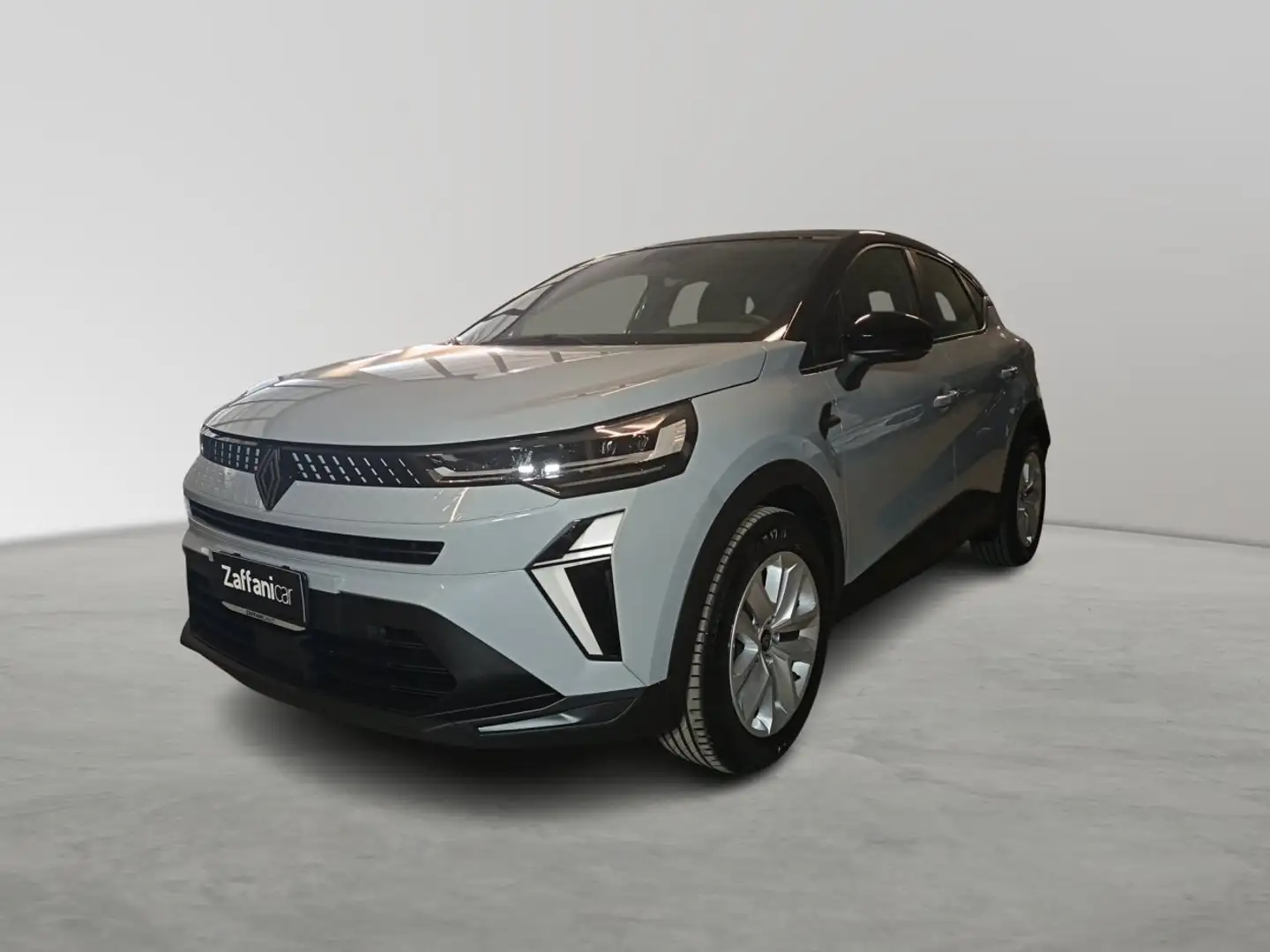 Renault Captur ECO-G 100 CV Evolution Grau - 2