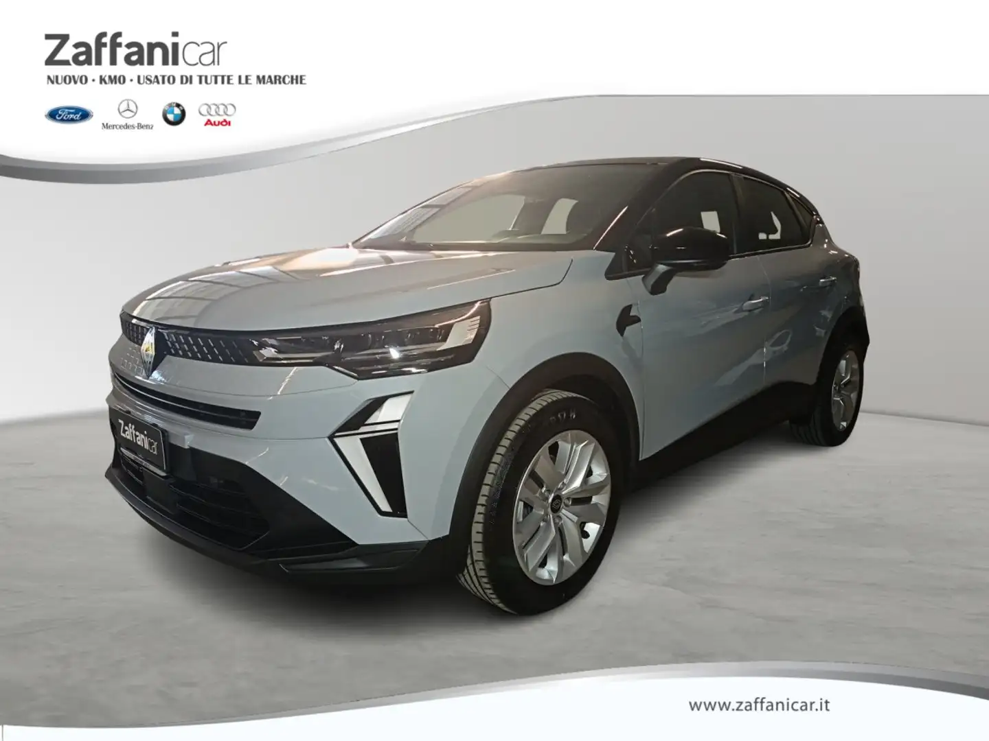 Renault Captur ECO-G 100 CV Evolution Grau - 1