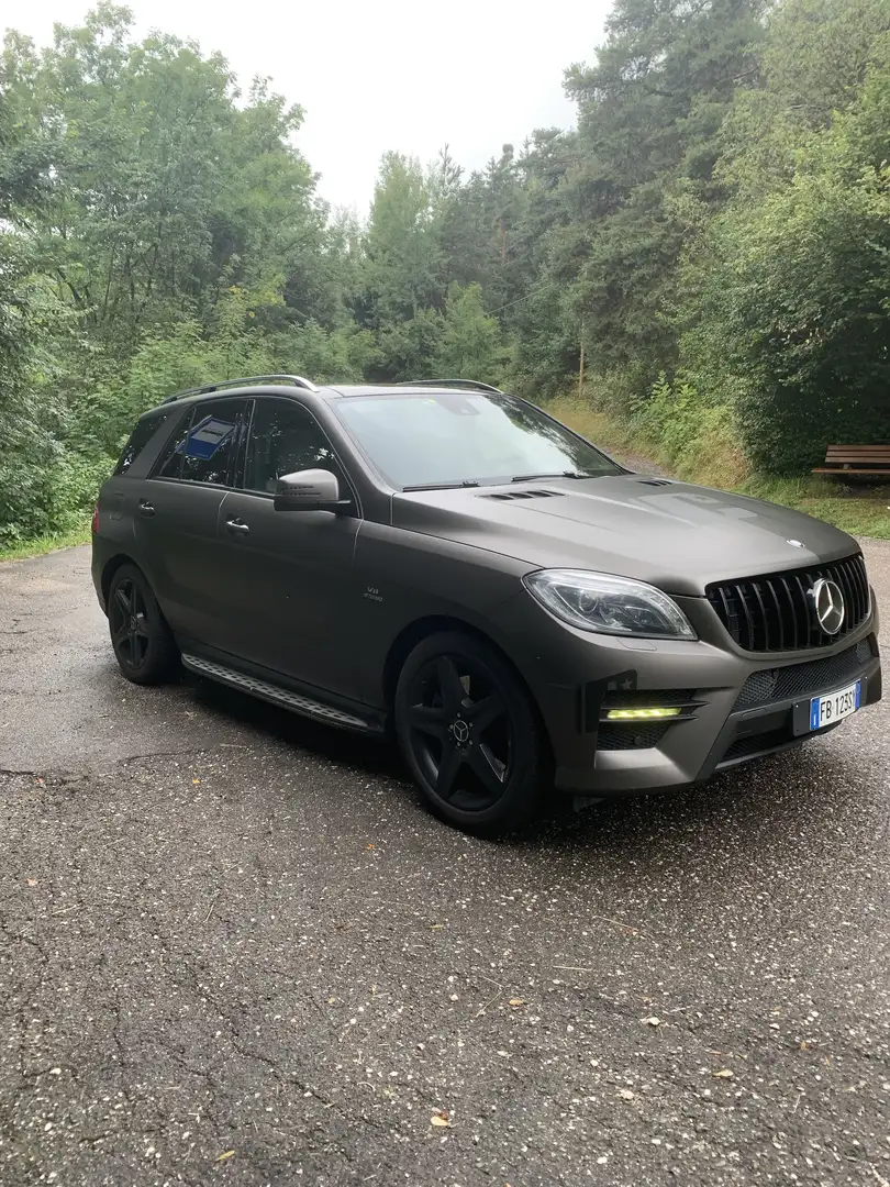 Mercedes-Benz GLE 500 ML 500 V8 Biturbo Premium - 2
