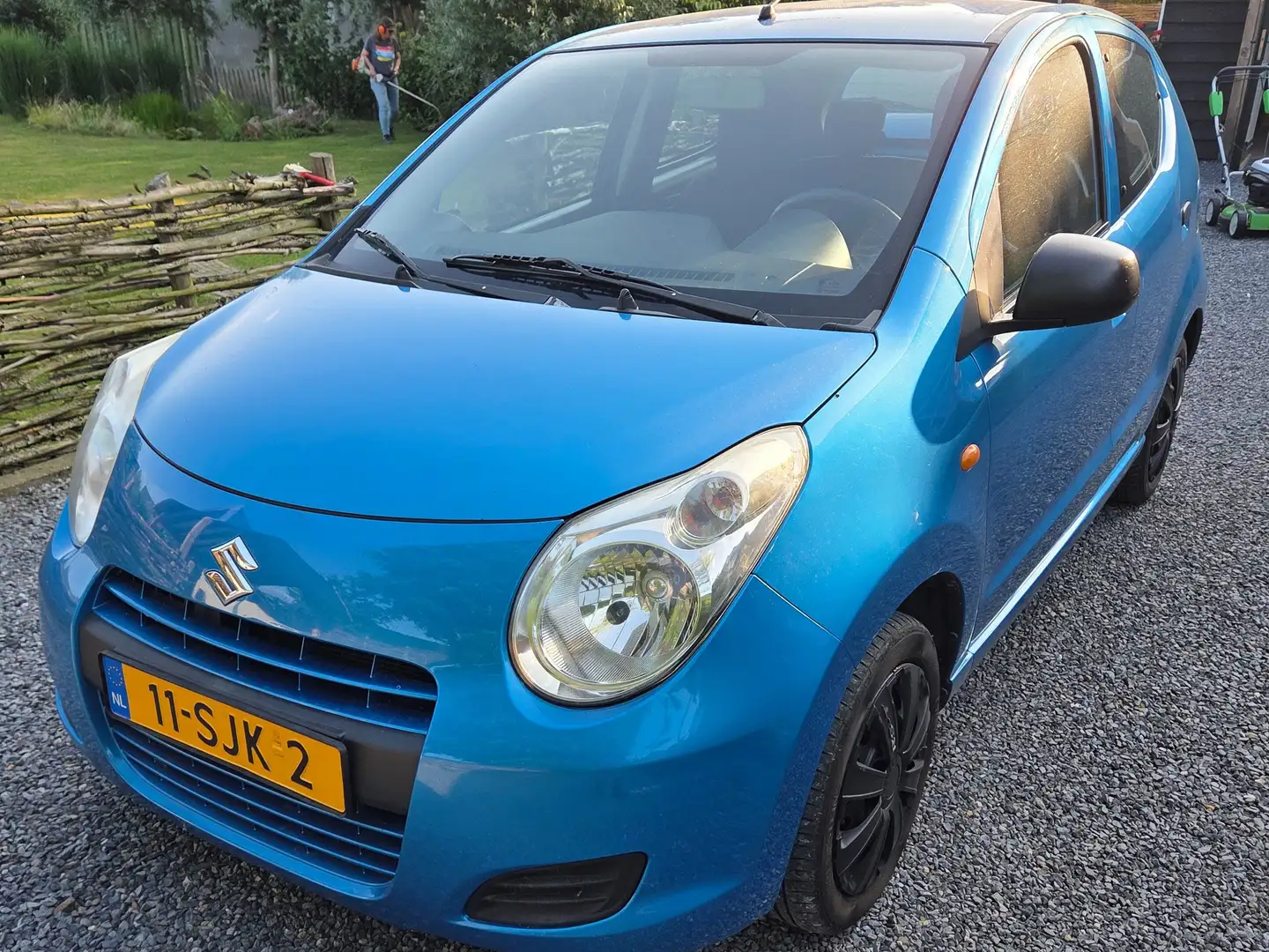 Suzuki Alto Alto 1.0 Cool Comfort Blauw - 1
