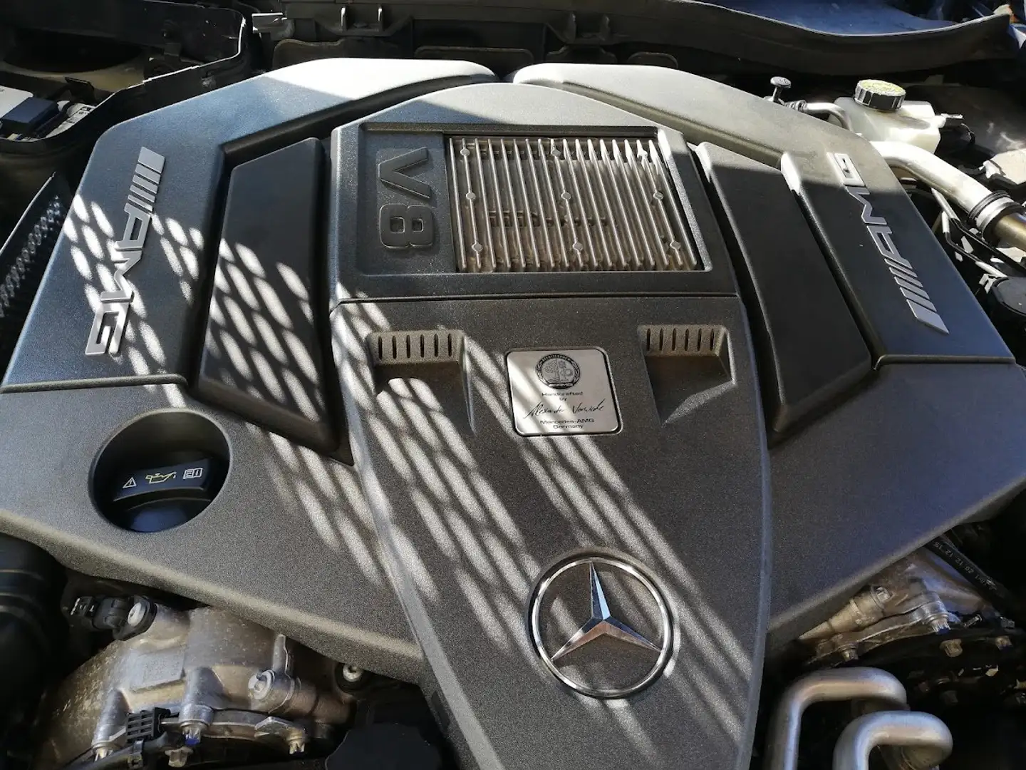 Mercedes-Benz SLK 55 AMG Speedshift 7G-TRONIC Edition 1 Grigio - 1