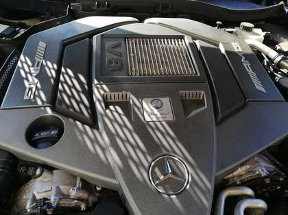 Mercedes-Benz SLK 55 AMG