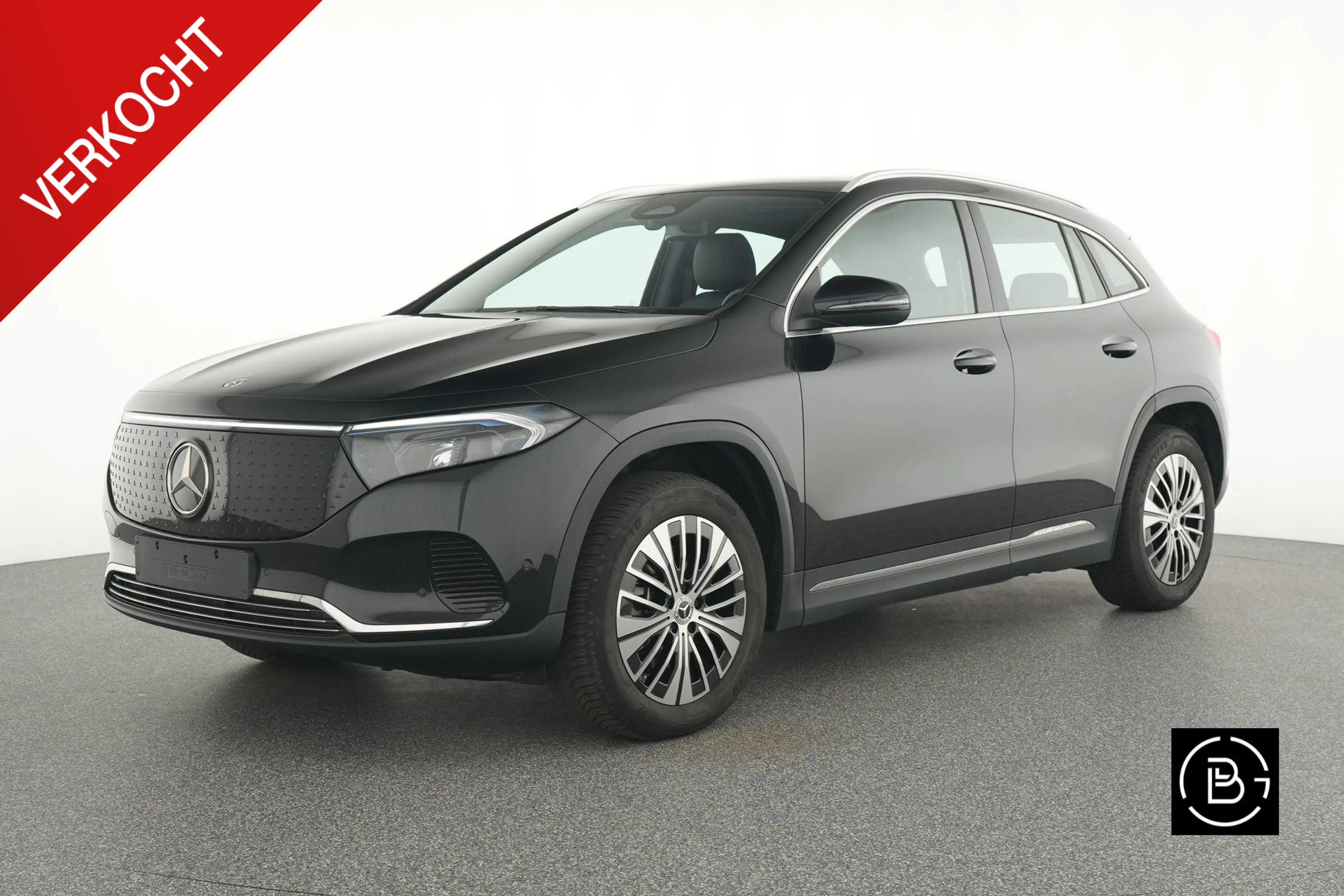 Mercedes-Benz EQA 250 250+ Business Line