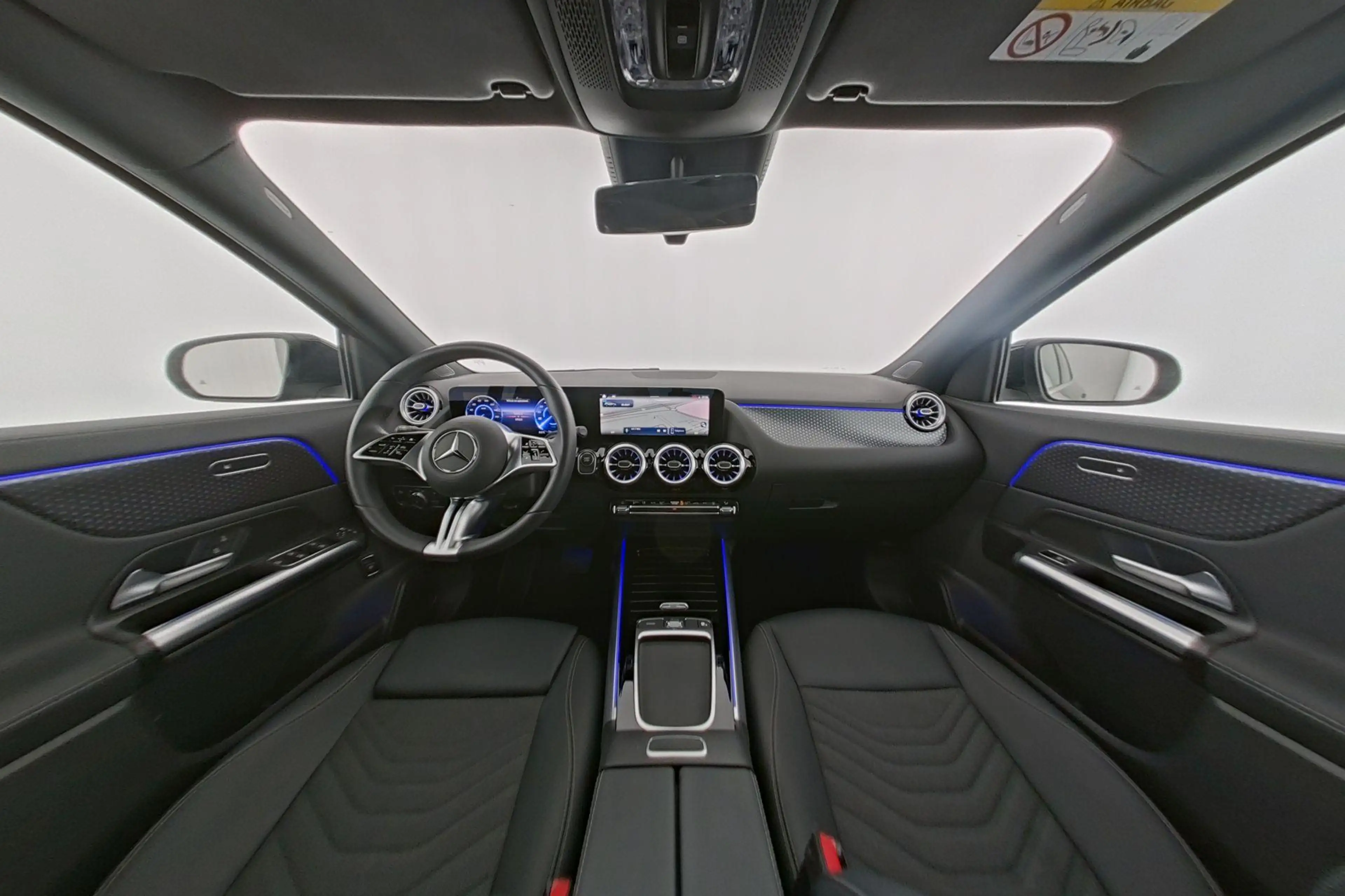 Mercedes-Benz EQA 250 250+ Business Line — photo 12