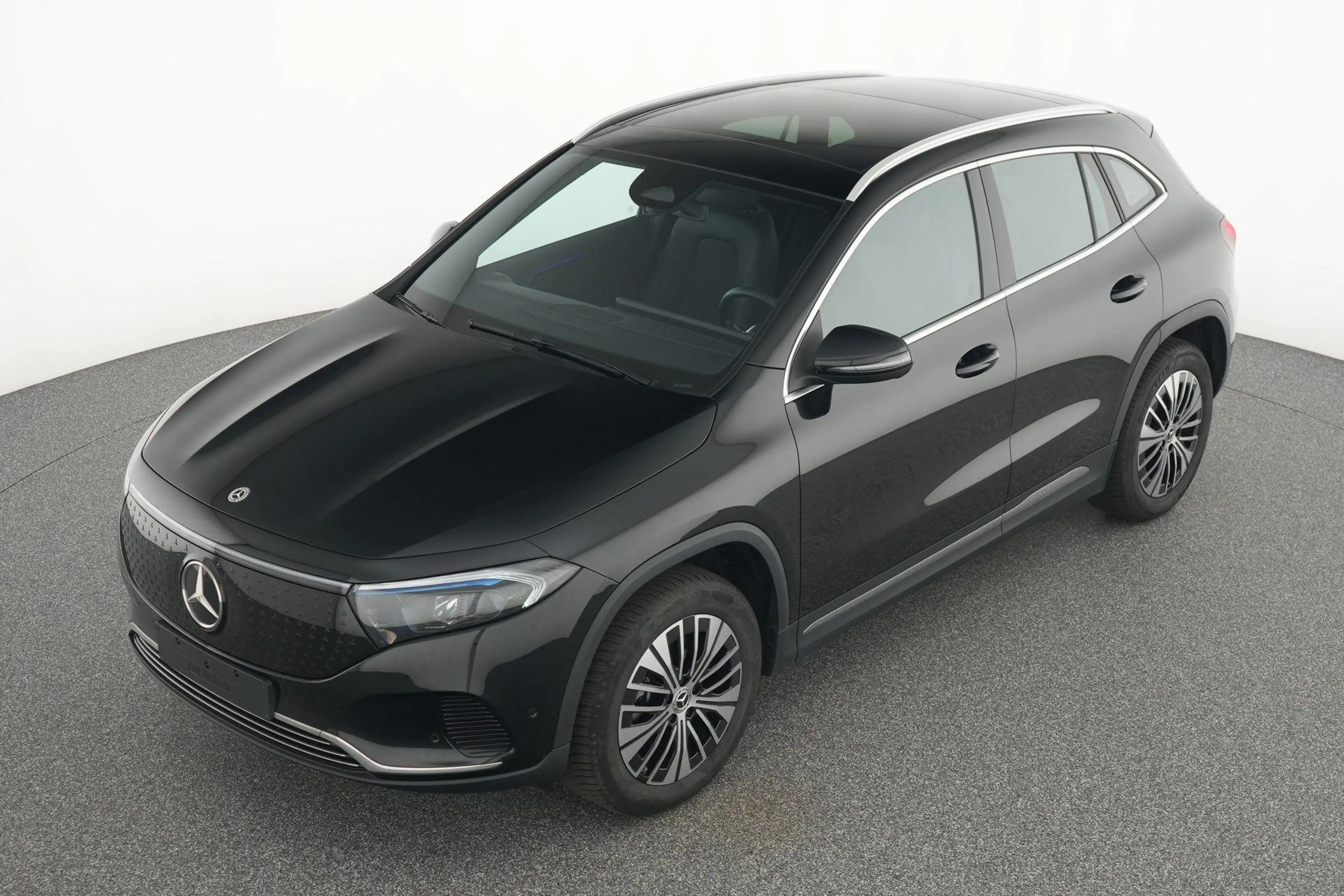 Mercedes-Benz EQA 250 250+ Business Line — photo 11