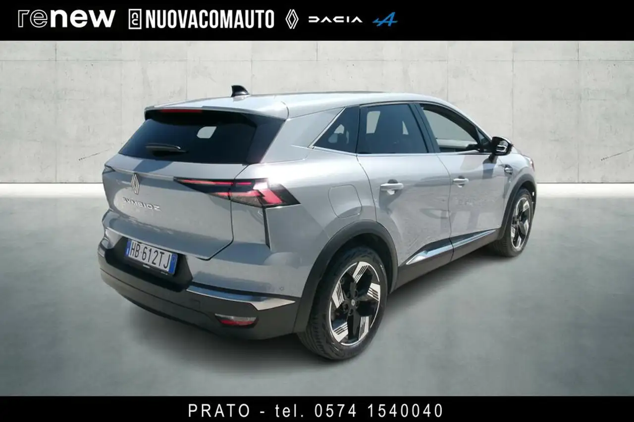 Renault Symbioz 2026