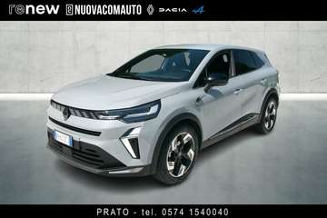 1.3 mild hybrid Techno 140cv
